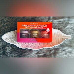 NEW in box - Lip Masks in 3 “flavors”